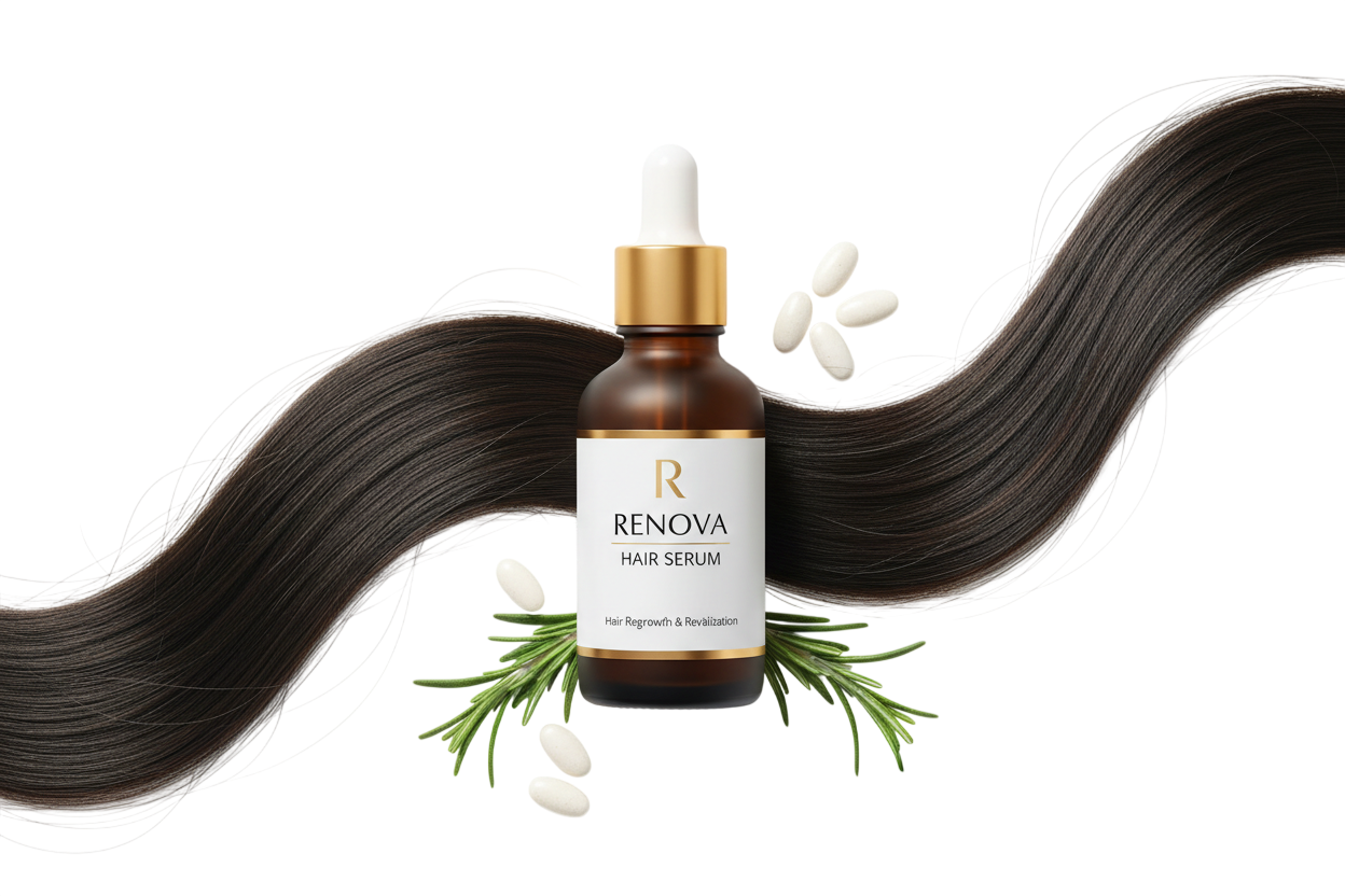 Hair Regrowth Serum