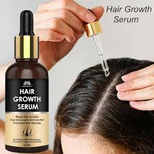 British Anti Hair fall and Nourishment Serum 50ml