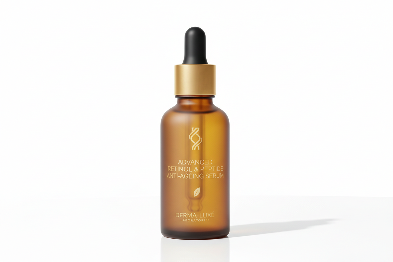 Advanced Retinol & Peptide Anti-Ageing Serum