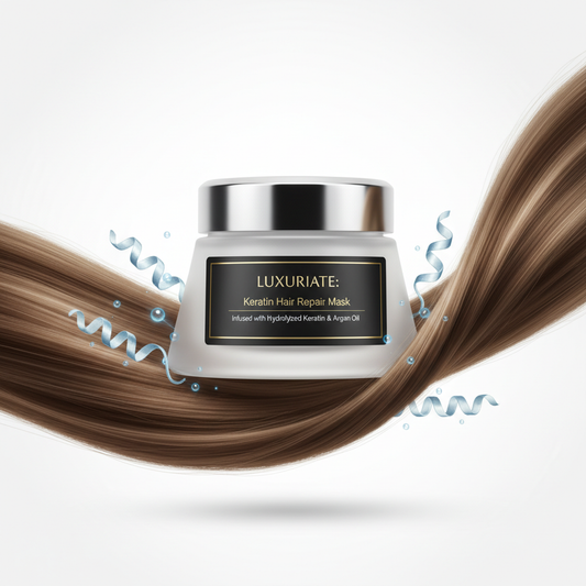 Keratin Hair Mask
